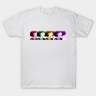 Audrey Hepburn style icon T-Shirt